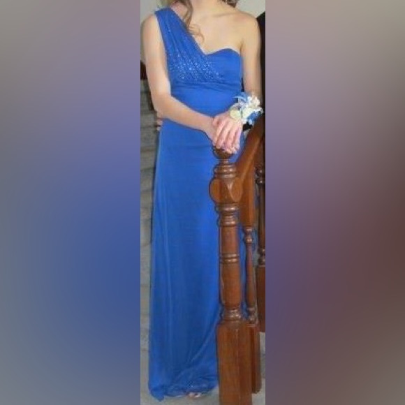 City Triangles Formal Dress - Picture 9 of 9